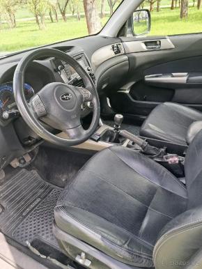 Subaru Forester 2,0   motor po GO 