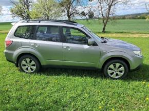 Subaru Forester 2,0   motor po GO 