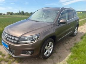 Volkswagen Tiguan TDi 