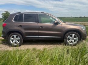 Volkswagen Tiguan TDi 