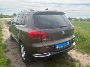 Volkswagen Tiguan TDi 