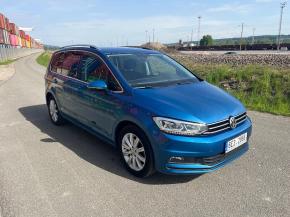 Volkswagen Touran 2,0   TDI 110kW 