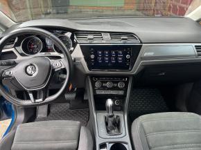 Volkswagen Touran 2,0   TDI 110kW 