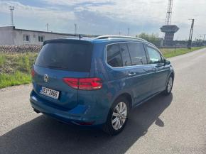 Volkswagen Touran 2,0   TDI 110kW 