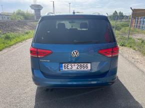 Volkswagen Touran 2,0   TDI 110kW 