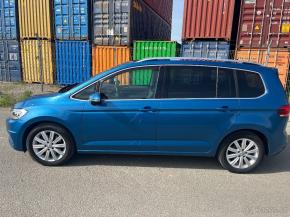Volkswagen Touran 2,0   TDI 110kW 