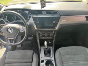 Volkswagen Touran 2,0   TDI 110kW 