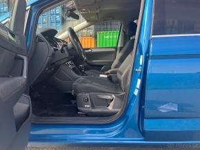 Volkswagen Touran 2,0   TDI 110kW 