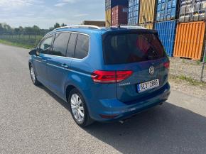 Volkswagen Touran 2,0   TDI 110kW 