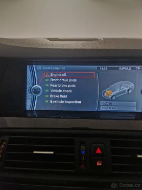 BMW Řada 5 2,0   520D 