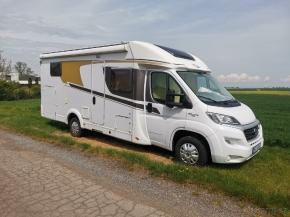 Fiat Ducato corado T448 