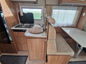 Fiat Ducato corado T448 