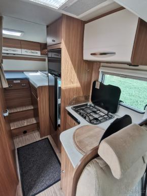 Fiat Ducato corado T448 