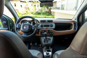 Fiat Panda 1,3   cross 2017 serv.kniha 