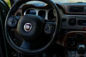 Fiat Panda 1,3   cross 2017 serv.kniha 