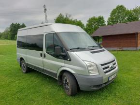 Ford Transit 2,4   4x4, 9 osob 