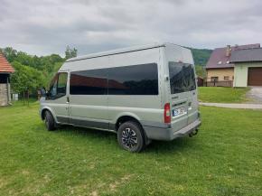 Ford Transit 2,4   4x4, 9 osob 