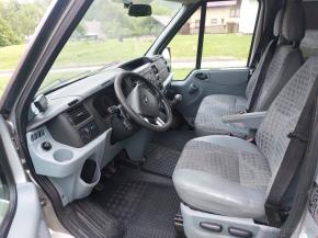 Ford Transit 2,4   4x4, 9 osob 
