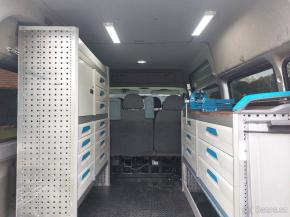 Ford Transit 2,4   4x4, 9 osob 