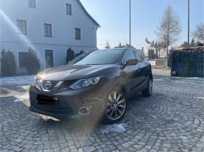 Nissan Qashqai 1,6   dCi 4x4 | 96 kW | 2014 