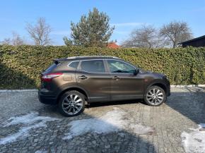 Nissan Qashqai 1,6   dCi 4x4 | 96 kW | 2014 