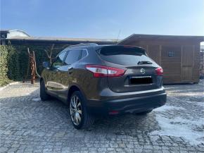 Nissan Qashqai 1,6   dCi 4x4 | 96 kW | 2014 