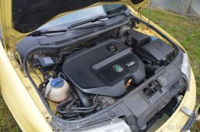 Škoda Fabia RS 