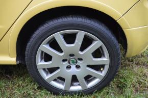 Škoda Fabia RS 