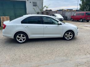 Škoda Rapid 1,2   benzin 81 kW 
