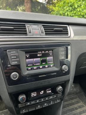 Škoda Rapid 1,2   benzin 81 kW 