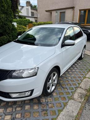 Škoda Rapid 1,2   benzin 81 kW 