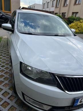 Škoda Rapid 1,2   benzin 81 kW 