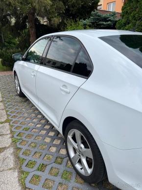 Škoda Rapid 1,2   benzin 81 kW 