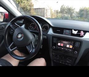 Škoda Rapid 1,0   TSI 