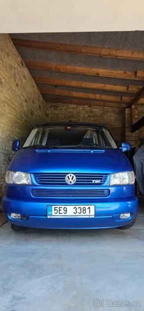 Volkswagen Multivan 2,5   TDi 133 kW 