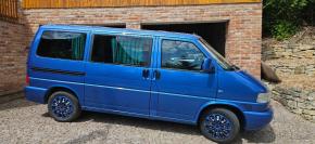 Volkswagen Multivan 2,5   TDi 133 kW 