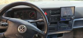 Volkswagen Multivan 2,5   TDi 133 kW 