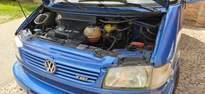 Volkswagen Multivan 2,5   TDi 133 kW 