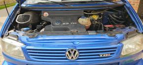 Volkswagen Multivan 2,5   TDi 133 kW 
