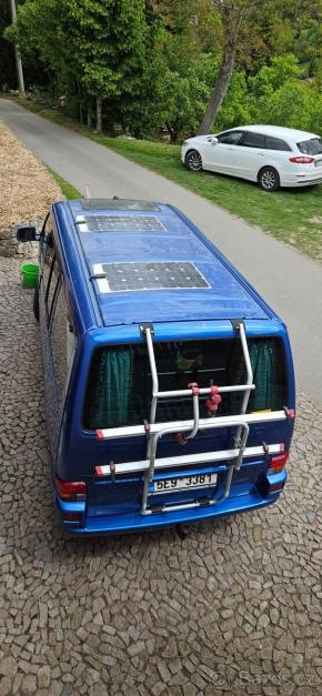 Volkswagen Multivan 2,5   TDi 133 kW 