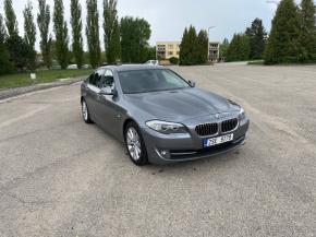 BMW Řada 5 3,0   (F10), 530d 180kW, automat 