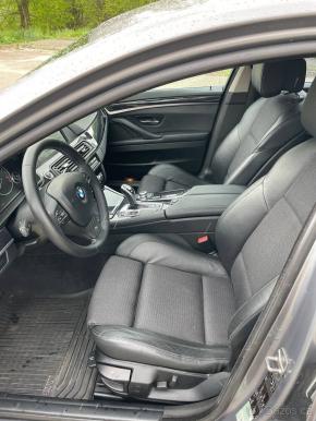 BMW Řada 5 3,0   (F10), 530d 180kW, automat 