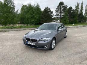 BMW Řada 5 3,0   (F10), 530d 180kW, automat 