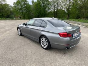 BMW Řada 5 3,0   (F10), 530d 180kW, automat 