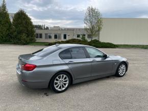 BMW Řada 5 3,0   (F10), 530d 180kW, automat 