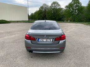 BMW Řada 5 3,0   (F10), 530d 180kW, automat 