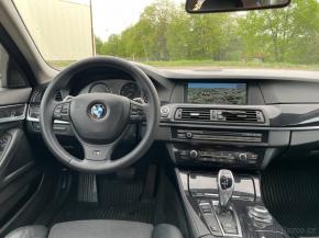 BMW Řada 5 3,0   (F10), 530d 180kW, automat 