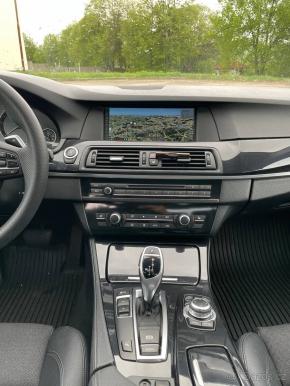 BMW Řada 5 3,0   (F10), 530d 180kW, automat 