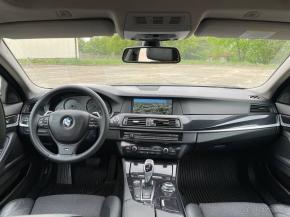 BMW Řada 5 3,0   (F10), 530d 180kW, automat 