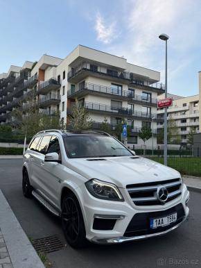 Mercedes-Benz GL 5,0